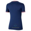 Maglia ufficiale Paris Saint Germain Casa 2021-22 per Donna